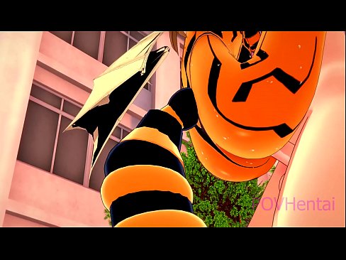 ❤️ Wasp Girl Monster ❌ Video tal-ħakk lilna mt.hentaisun.ru ﹏